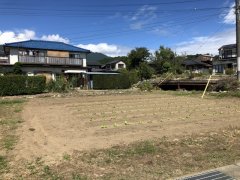 長野県飯田市座光寺売地