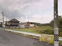 三重県名張市蔵持町原出売地