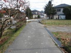 長野県下伊那郡松川町元大島売地