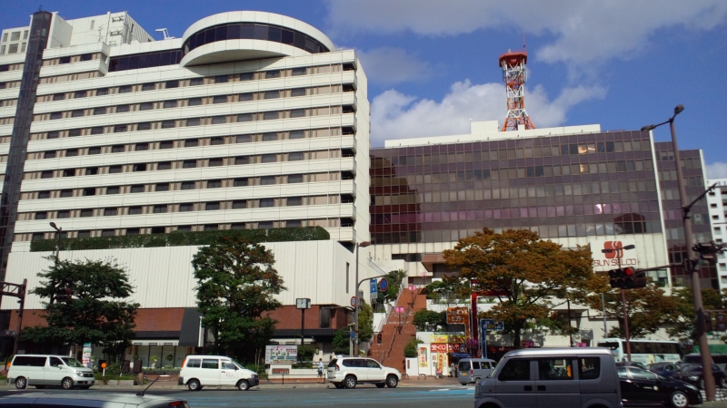 (株)スカイリンク 渡辺通本店