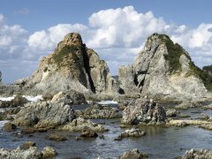 新潟県佐渡市八幡売地