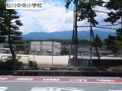 長野県下伊那郡松川町元大島売地