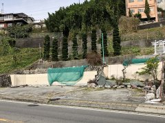長野県飯田市羽場坂町売地