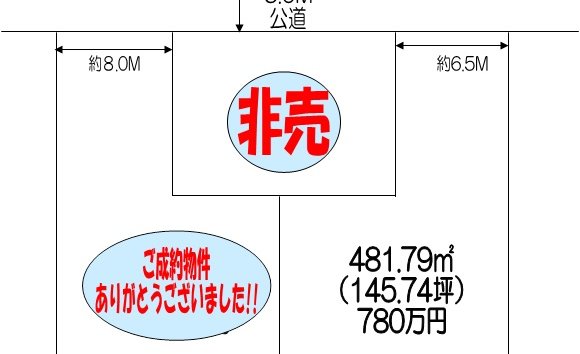 埼玉県熊谷市柴字原谷売地