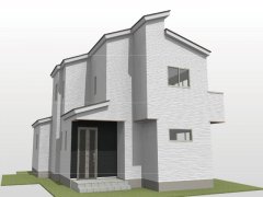 埼玉県富士見市鶴瀬東2売戸建住宅