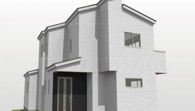 埼玉県富士見市鶴瀬東2売戸建住宅