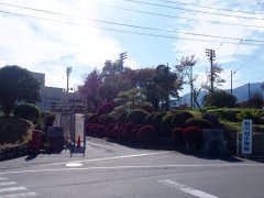 長野県下伊那郡松川町上片桐売地