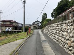 長野県下伊那郡松川町元大島売地
