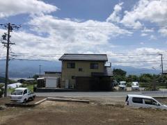 長野県飯田市座光寺売地