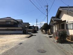 長野県下伊那郡松川町元大島売地