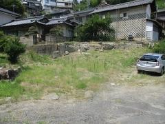長野県飯田市愛宕町売地