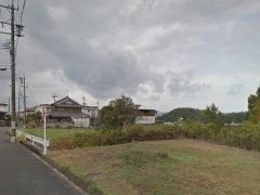 三重県名張市蔵持町原出売地