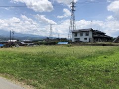長野県下伊那郡高森町下市田売地