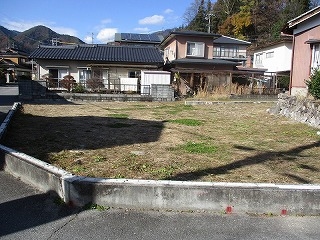 長野県飯田市羽場上河原売地